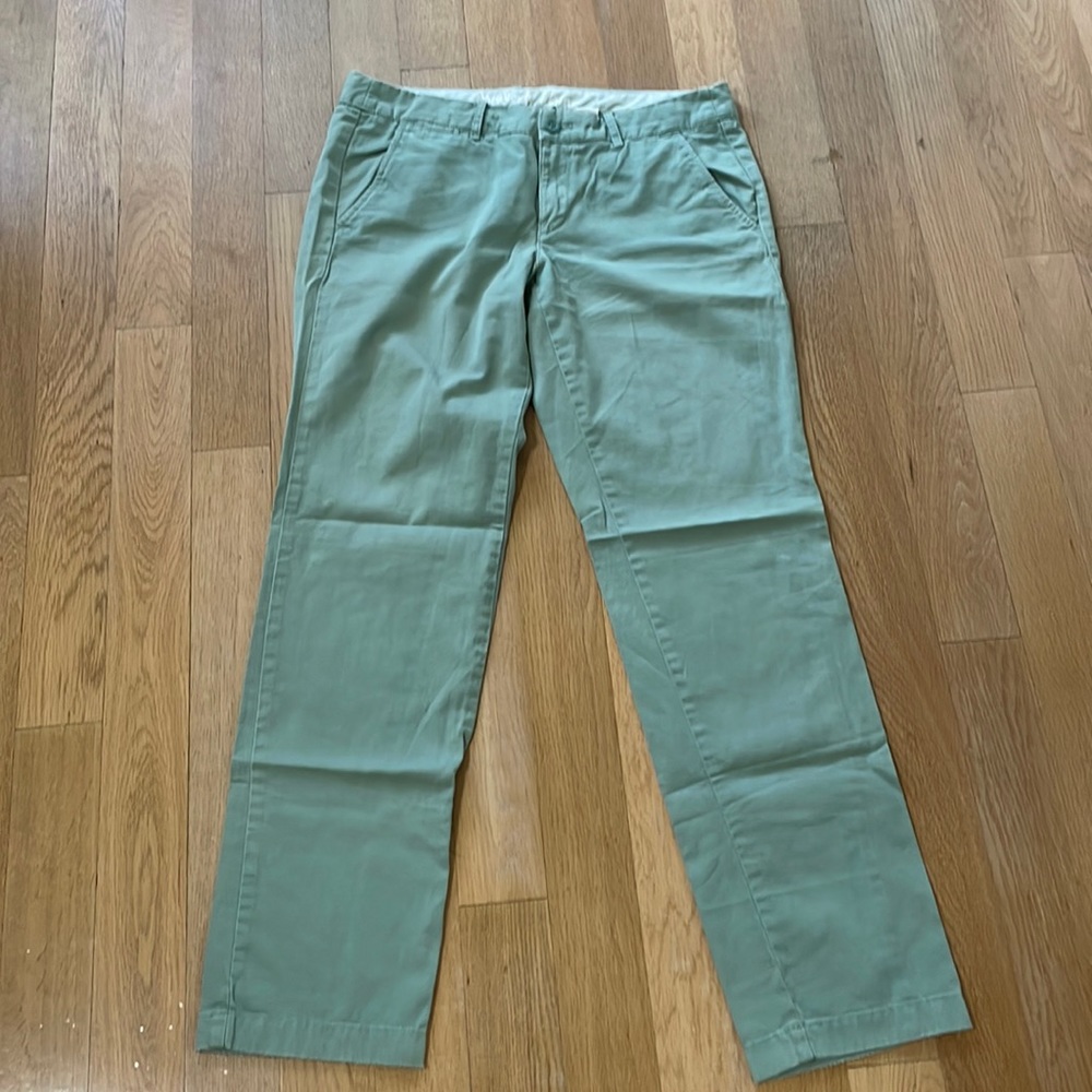J.Crew Waverly Chino